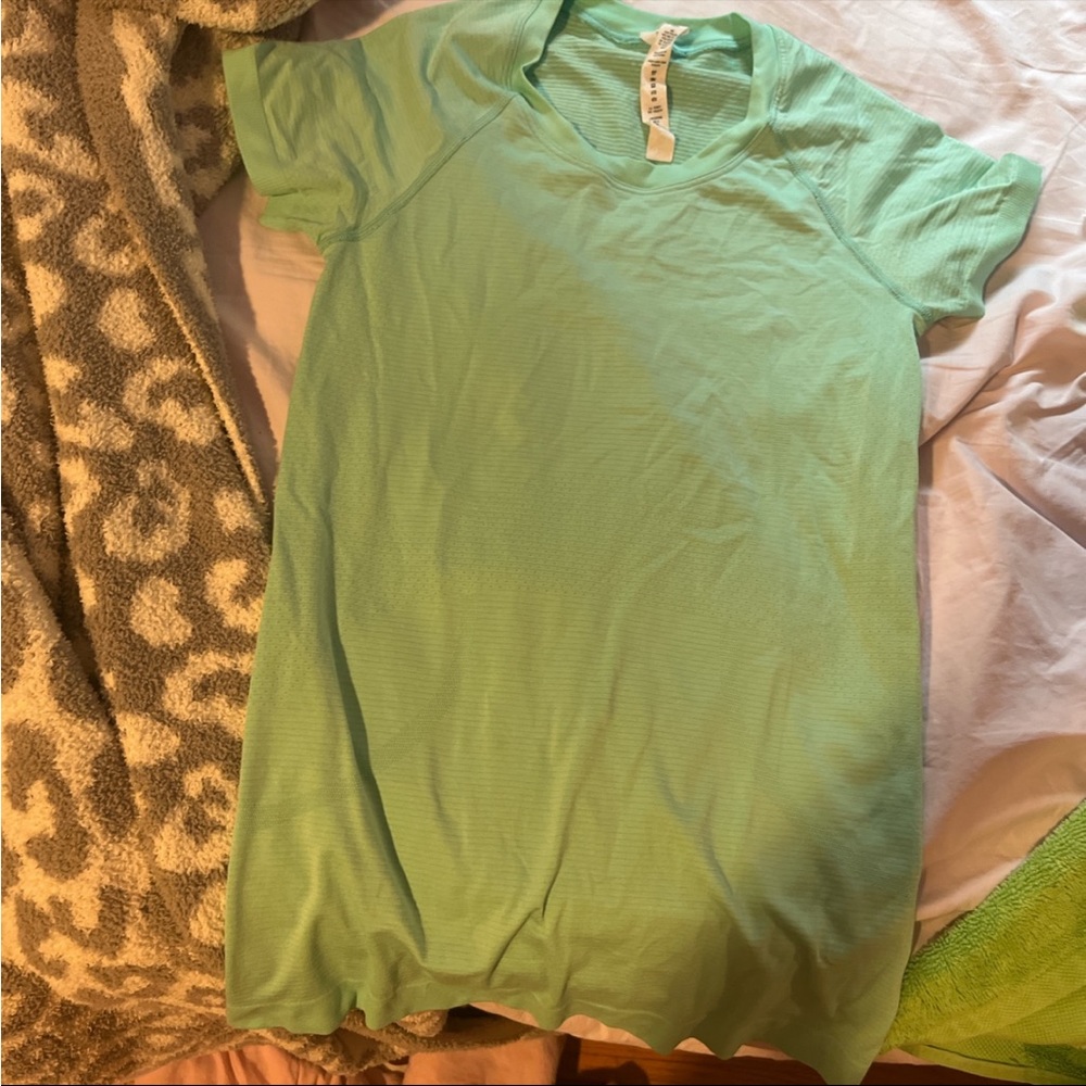 Lululemon mint swiftly tech